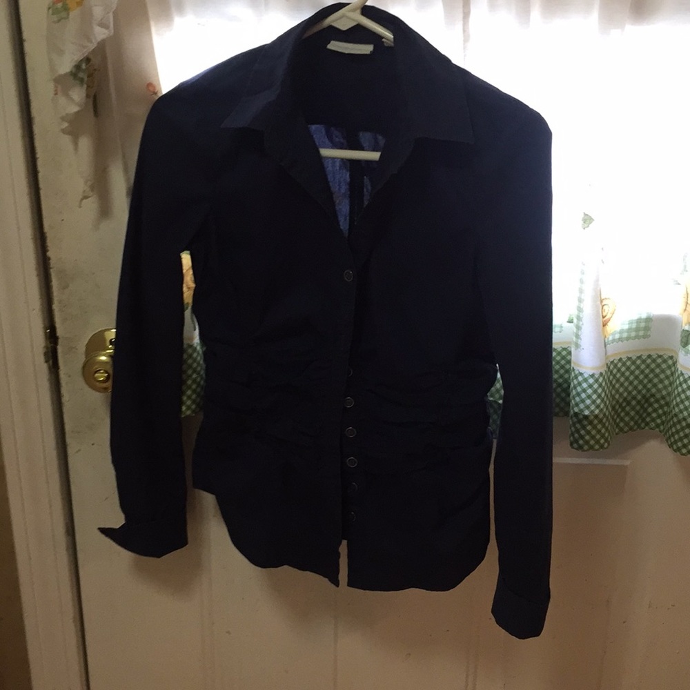 New York and company button down